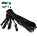 LOGOS Logos *TEOGONIA/teogoniaSTYLE-A для Stan DIN g ремень 78316 экран брезент черный 210cm