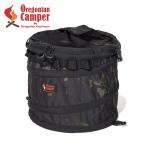 ショッピングポップアップテント 納期未定入荷後発送 Oregonian Camper/オレゴニアンキャンパー テントイン ポップアップ トラッシュボックス 折り畳み式ごみ箱 ブラックカモ ダストボックス