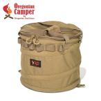 在庫有 折り畳み式 ごみ箱 Oregonian Camper/オレゴニアンキャンパー テントイン ポップアップ トラッシュボックス ウルフブラウン ダストボックス キャンプ
