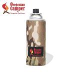 納期未定 入荷後発送 Oregonian Camper/ オレゴニアンキャンパー CB缶カバー マルチカモ OCB-2059 ハンドルストラップ ガス缶 ガスボンベ 遮熱 ダメージ保護