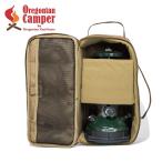 納期未定 入荷後発送 Oregonian Camper/ オレゴニアンキャンパー セミハードギアバッグ Lサイズ ウルフブラウン セミハードケース OCB-2040 軽量 仕切り付き