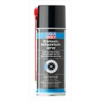 LIQUIMOLY リキモリ Motorbike BrakeGrease-SPRAY 400ML ブレーキグリス 3079