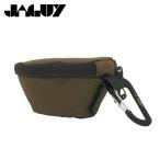 Yahoo! Yahoo!ショッピング(ヤフー ショッピング)オータムセール JAGUY/ヤガイ シェラカップケース コヨーテ JAG-1934 収納ケース メッシュポケット PEVA素材 ボトルオープナー スタッキング収納 アウトドア