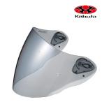 OGK KABUTO カブト AVAND AVAND-2 アヴァンド SAJ-P シールド ミディアムスモーク ヘルメット用 オプションパーツ シールド