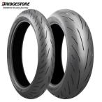  передний и задний (до и после) Bridgestone BATTLAX HYPERSPORT S22 110/70R17 &amp; 140/70R17 M/C TL H плита 