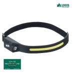 LOGOS/ Logos 74175061 головная повязка свет LED передняя фара сенсор режим USB аккумулирование электроэнергии тип заряжающийся защита от дождя подвижный светильник бедствие предотвращение бедствий меры 