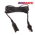  Tec Mate OptiMate extension cable 4.6m O-23 SAE-SAE 10A specification battery charger for accessory cable 