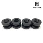 HARD WORX/ твердый Works ремонт основа plate для втулка HX-PTBS 4 штук оригинальная деталь замена ремонт для ремонт техническое обслуживание задний бардачок диф стандартный 