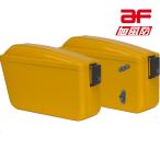  asahi защита от ветра af Champion сумка желтый AC-002-Y навесная сумка левый и правый в комплекте touring Serow 2BK-DG31J боковой багажный ящик сделано в Японии 