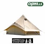 10 месяц последняя декада поступление предположительно Ogawa can Pal / can Pal Japan 2729 Glo ke12T/CII задняя сторона разрез .. возможности песочный бежевый fly тент на землю железный Hammer 