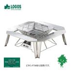 �����i LOGOS/���S�X 73561001 �C�[�W�[�X�e���͘F���e�[�u�� ������ BBQ �X�e�����X �O���� ��̒��u�� �ې�OK �����A�N�V���� �y�� �L�����v