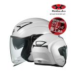 OGK Kabuto EXCEED-2 Lサイズ（59-60cm） パールホワイト EXCEED