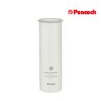 Peacock/ピーコック 氷嚢 氷のう ABB-16 ミニアイスパック ホワイト スタンド付き コンパクト 魔法瓶 アイスパック 保冷 冷感グッズ 熱中症対策 ネッククーラー