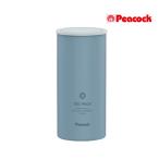 Peacock/ピーコック 氷嚢 氷のう ABB-L30 アイスパック シリコン氷のうタイプ ブルーグレー 保冷剤 魔法瓶 保冷 長時間 熱中症対策 ネッククーラー