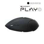  автограф house B+COM Be com PLAY ZERO Play Zero беспроводной head динамик 00083047 матовый черный 