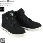 送料無料 ラフ&amp;ロード RR6303 ウォータープルーフダイヤルシューズ BLACK 27cm