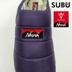 2026 год модели размер 0 (JP22-23.5cm) NANGA×SUBU AURORA TEX WINTER SANDAL PPL Aurora Tec s winter сандалии NA2443-3E105 лиловый sb× наан ga