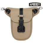 AMBOOT Anne b-to сумка на ногу слоновая кость AB-LG01-IV ho ru Star сумка сумка на плечо touring уличный для мотоцикла 6 цвет 