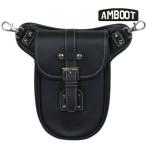 AMBOOT Anne b-to сумка на ногу черный AB-LG01-BK ho ru Star сумка сумка на плечо touring уличный для мотоцикла цвет 6 цвет 