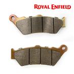  наличие иметь Royal Enfield Royal Enfield himalaya450 оригинальный передние тормозные накладки комплект KAB00612 Bear 650ge сирень 450himalayan450