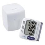 シチズン 電子デジタル血圧計 CH-650F  手首式 血圧計