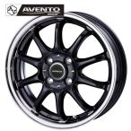 14インチ 4H100 5J+39 4穴