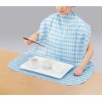 オオサキメディカル　PH 食事用エプロン　幅75cm×丈110cm　各1枚入