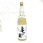 清泉 亀の王 純米吟醸生貯蔵酒 1800ml 新潟県 信越 日本酒 久須美酒造