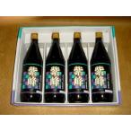 Yahoo! Yahoo!ショッピング(ヤフー ショッピング)紫峰しょうゆ　4本セット　SS-32K 化粧箱入　『茨城県：関東/食品』