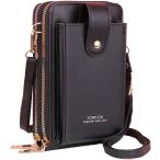  смартфон плечо смартфон сумка кошелек наклонный .. сумка на плечо женский смартфон небольшая сумочка Mini сумка ( черный )