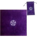  таро Cross bell спальное место сумка карты таро для Cross предсказание Cross фиолетовый .. звезда ( фиолетовый (.. звезда ))