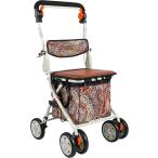  пожилые люди предназначенный покупка Cart коляска для пожилых ходьба машина пожилые люди для машина складывать ... ручная тележка приспособление для ходьбы . человек сиденье .. легкий MDM( красный, средний )