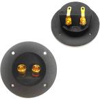  динамик терминал banana штекер соответствует 2 шт. комплект динамик терминал box терминал адаптер оригинал упаковка 