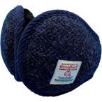  Harris твид HARRIS Tweed наушники ( темно-синий . Lynn bon, Free Size)