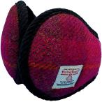  Harris твид HARRIS Tweed наушники уголь ( розовый проверка, Free Size)