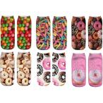 p pre ho ром a женский носки .... носки 6 пар комплект ktsu внизу женский носки ( конфеты, Free Size)