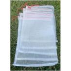  фрукты плоды репеллент от моли сумка защита сеть растения фрукты птица .. сеть сетка свет прохождение сельское хозяйство (25cmx15cm 50 шт. комплект )