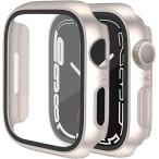 アップルウォッチ カバー Apple watch ケース 保護ケース 保護カバー( スターライト,  40mm)