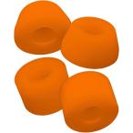  скейтборд втулка резина 80a/85a/90a/95a/99a болт cup внутренний бренд MDM(MEDIUM 90a ORANGE)