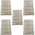  цена Cube цена . модный дисплей ( золотой знак / прозрачный, 50 шт. комплект, S размер )