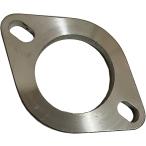 モデルノ ラ テール プレスフランジ マフラーフランジ 汎用 溶接 排気 ステンレス( 60mm)