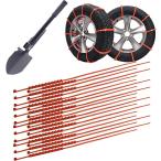 タイヤ スノーチェーン 使い捨て スノー