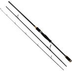 3m 10ft lure rod 3 деталь поломка .. безопасность si- bass удочка ( черный, 10ft,3.05m)