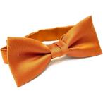  semi бабочка одноцветный бабочка галстук ( orange )