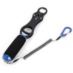  захват для рыбы легкий маленький размер средство для извличения крючка зажим type ( голубой )