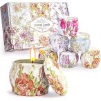 アロマキャンドル ギフト セット ス