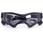  собака для солнцезащитные очки средний для маленьких собак защитные очки для домашних животных очки ультрафиолетовые лучи предотвращение меры черный MDM