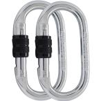 kalabina специализированный магазин Kobe блеск CE засвидетельствование поломка . интенсивность примерно 2500kg -слойный 25kN винт торцевая дверь .... поворачивать модель чёрный цвет 2 шт 