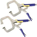  locking плоскогубцы тиски плоскогубцы C type зажим 2 штук сварка фиксация гарантия . инструмент 