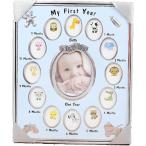  день рождения праздник baby фоторамка memorial орнамент фоторамка MDM( голубой )